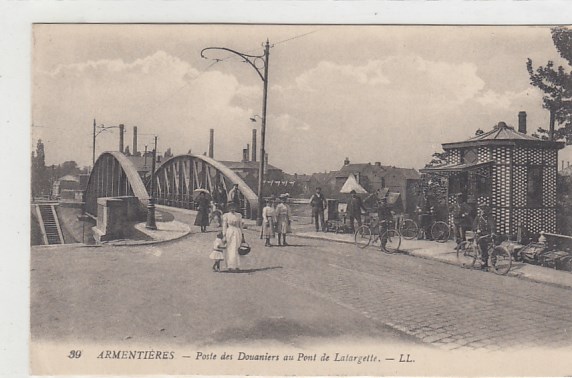 Armentieres Frankreich