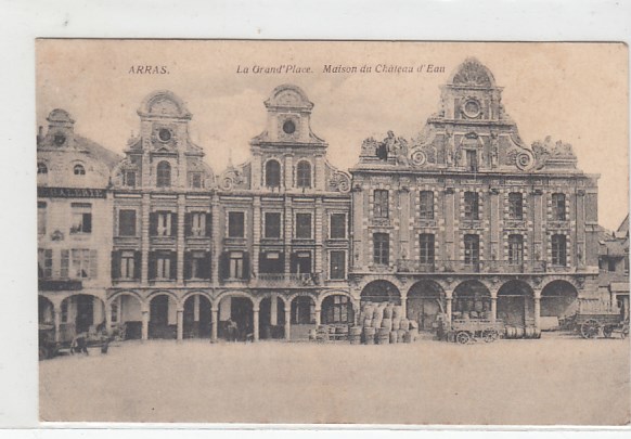 Arras Frankreich