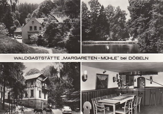 Döbeln Margareten Mühle