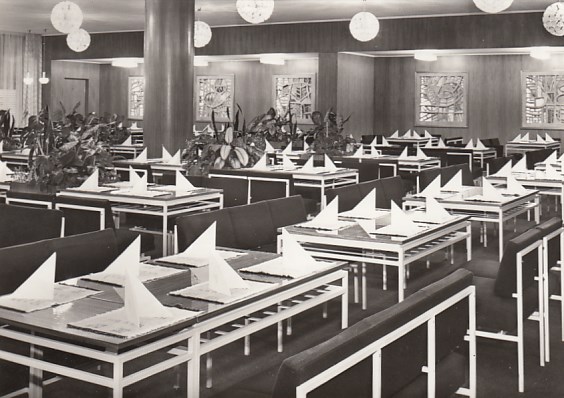 Cottbus Hotel Lausitz 1975