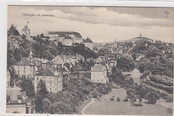 Tübingen am Neckar ca 1910 Tübingen am Neckar ca 1910