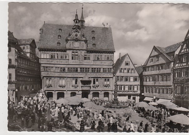 Tübingen am Neckar 1962 Tübingen am Neckar 1962