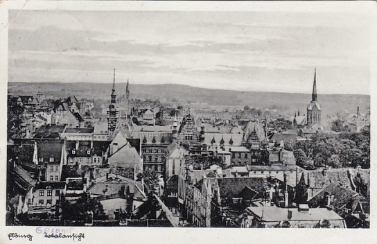 Elbing Westpreussen 1935