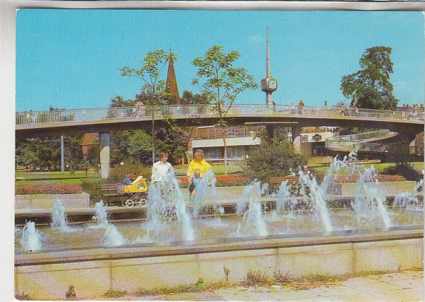 Cottbus Zentrum 1981