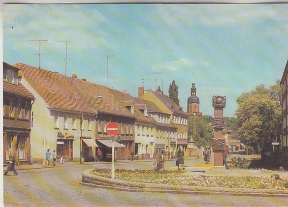 Spremberg Niederlausitz 1982