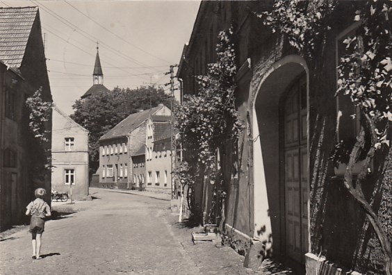 Jessen Fischerstraße 1972