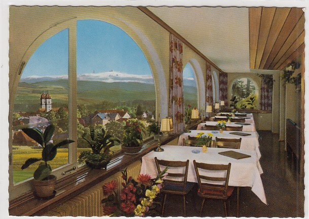 St.Märgen Schwarzwald 1964 St.Märgen Schwarzwald 1964