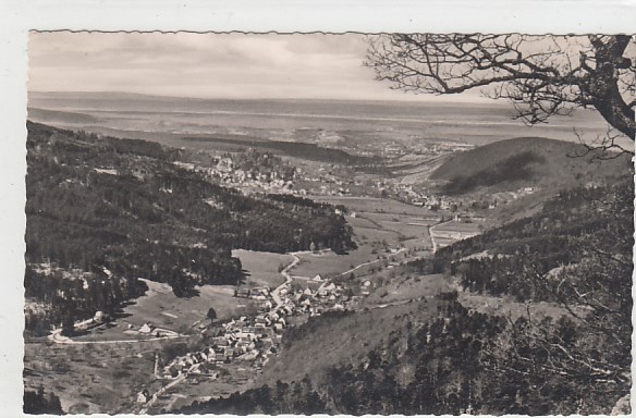 Schweighof im Schwarzwald ca 1960 Schweighof im Schwarzwald ca 1960