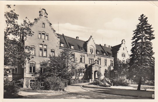 Finsterwalde Niederlausitz 1956