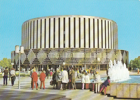Dresden Kino 1973