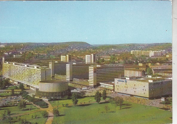 Dresden Prager Straße 1984
