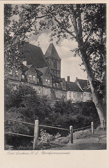 Luckau Niederlausitz 1941