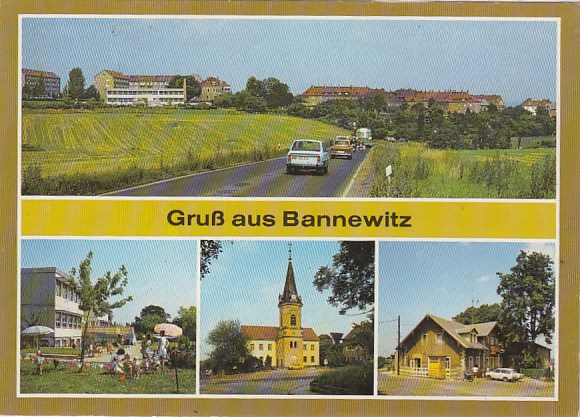 Bannewitz ca 1985