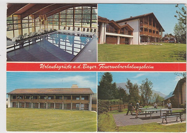 Bayerisch Gmain ca 1980 Bayerisch Gmain ca 1980