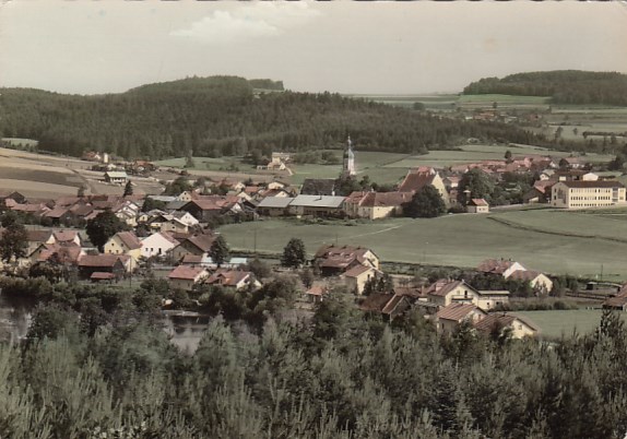 Blaibach Bayern 1966