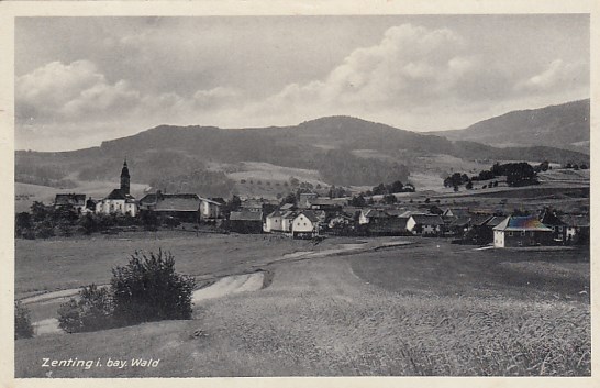 Zenting Bayern