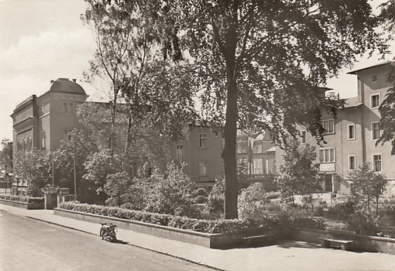 Bad Schandau FDGB-Heim 1965