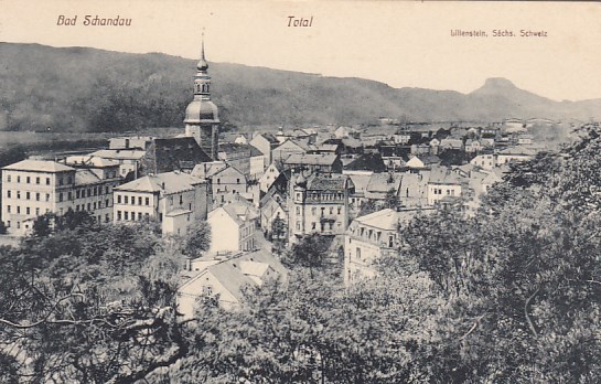 Bad Schandau ca 1920