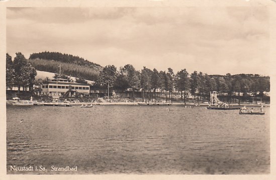 Neustadt in Sachsen