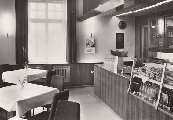Schmölln FDGB-Gaststätte