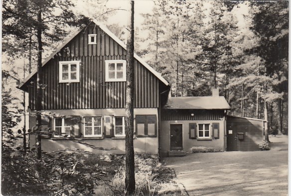 Königstein in Sachsen OT Pfaffendorf 1973