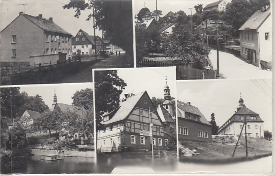 Hohnstein OT Ulbersdorf ca 1970