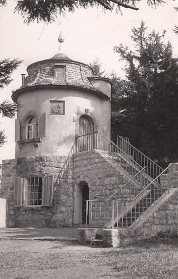Grenzland Turm Bärnau 1962 Grenzland Turm Bärnau 1962