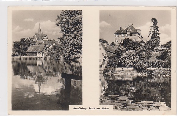 Heroldsberg bei Nürnberg 1957 Heroldsberg bei Nürnberg 1957