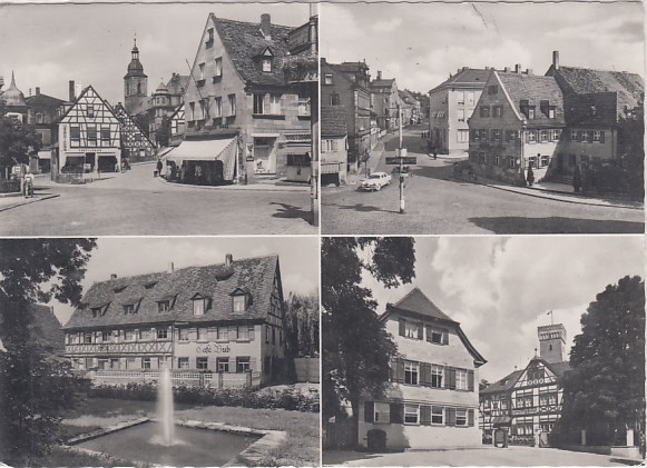 Zindorf ca 1965 Zindorf ca 1965