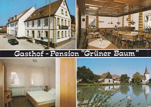 Markt Taschendorf ca 1980 Markt Taschendorf ca 1980