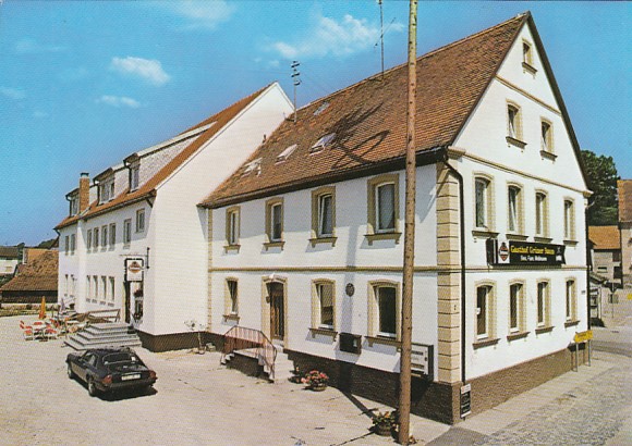 Markt Taschendorf ca 1980 Markt Taschendorf ca 1980
