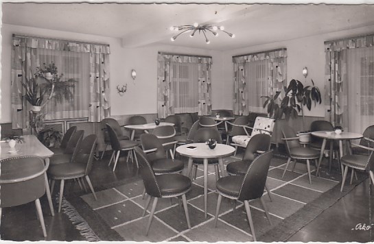 Heiligenstadt Gasthof Hösch ca 1960 Heiligenstadt Gasthof Hösch ca 1960