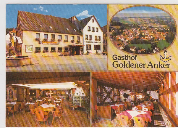Kasendorf Bayern ca 1975 Kasendorf Bayern ca 1975