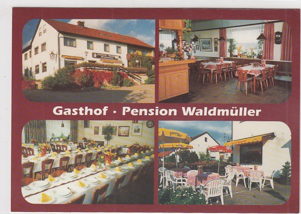 Hilpoltstein Bayern ca 1970 Hilpoltstein Bayern ca 1970