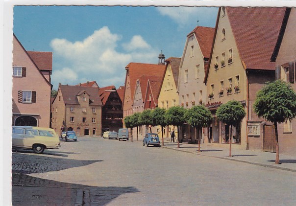 Hersbruck Frankenalb ca 1965 Hersbruck Frankenalb ca 1965