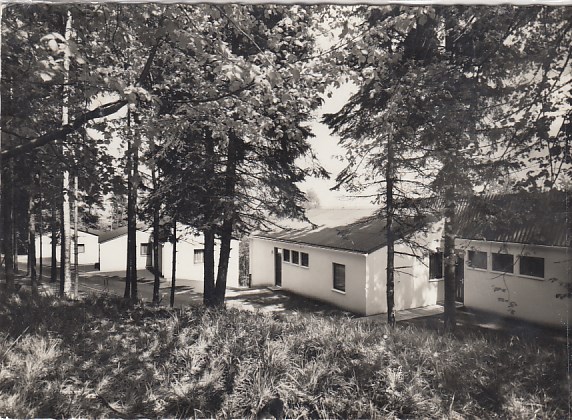 Marktredwitz Fichtelgebirge 1966 Marktredwitz Fichtelgebirge 1966