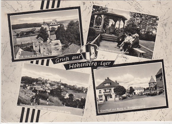 Hohenberg an der Eger 1970 Hohenberg an der Eger 1970