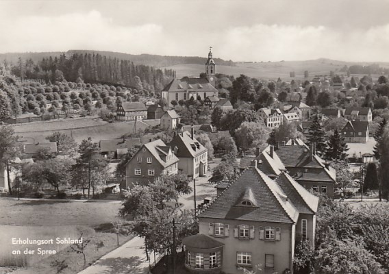 Sohland an der Spree 1969