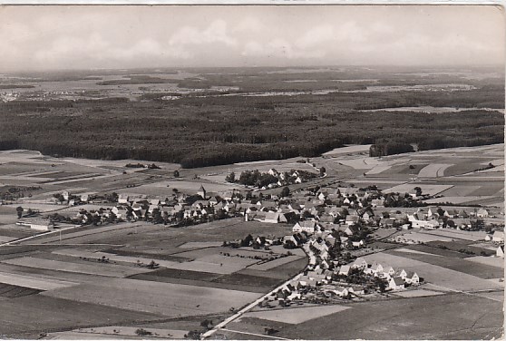 Petersaurach bei Ansbach 1958 Petersaurach bei Ansbach 1958