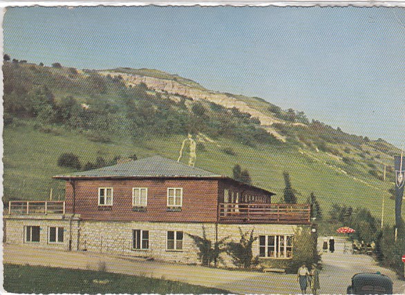 Volkshochschule Hesselberg Wassertrüdingen bei Gunzenhausen 1958 Volkshochschule Hesselberg Wassertrüdingen bei Gunzenhausen 1958