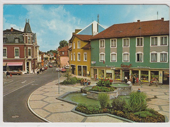 Treuchtlingen ca 1980 Treuchtlingen ca 1980