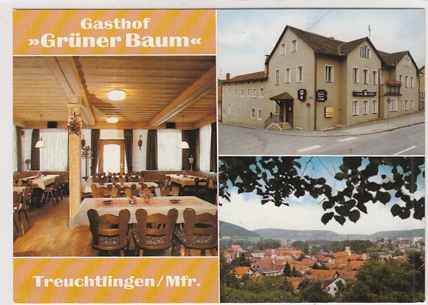 Treuchtlingen ca 1975 Treuchtlingen ca 1975