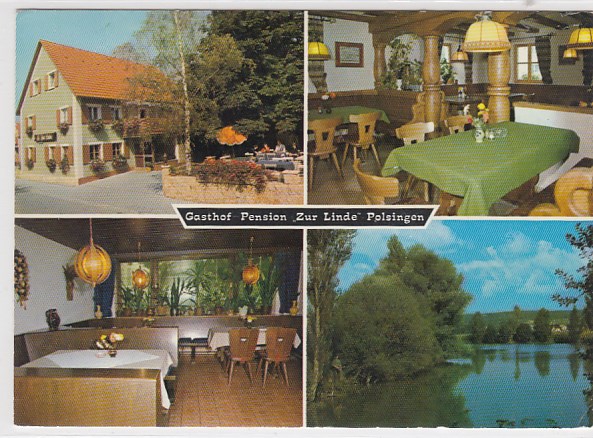 Polsingen ca 1970 Polsingen ca 1970