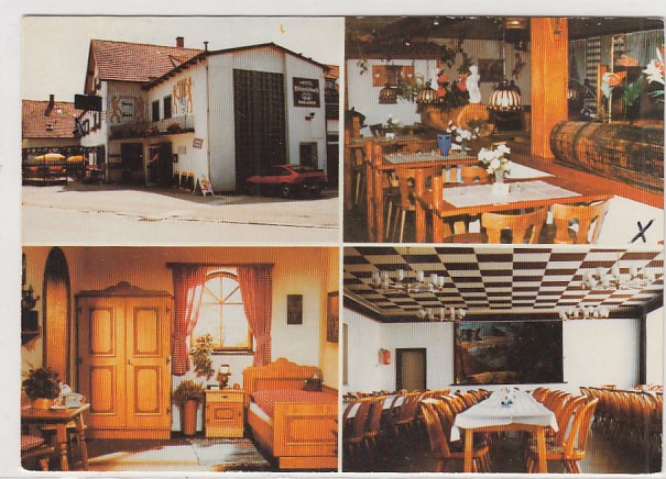 Unterwittelsbach-Aichbach ca 1985 Unterwittelsbach-Aichbach ca 1985