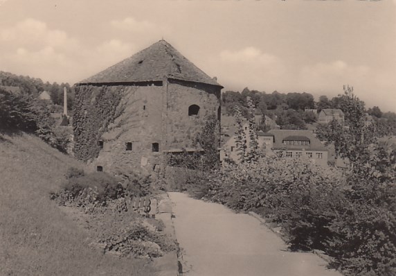 Görlitz Zwinger 1960