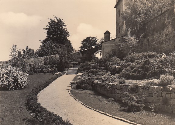 Görlitz Zwinger 1960