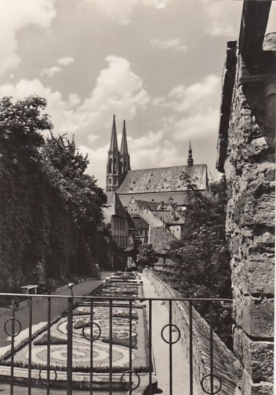 Görlitz Ochsenbastei 1967