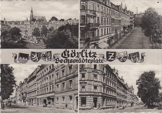 Görlitz Wappen 1965