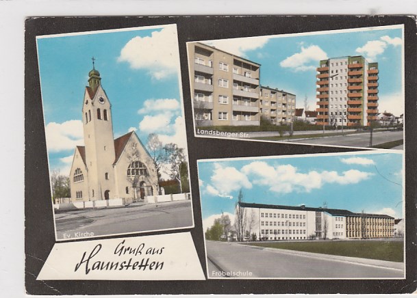 Hannstetten 1971 Hannstetten 1971