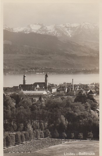 Lindau am Bodensee 1933 Lindau am Bodensee 1933